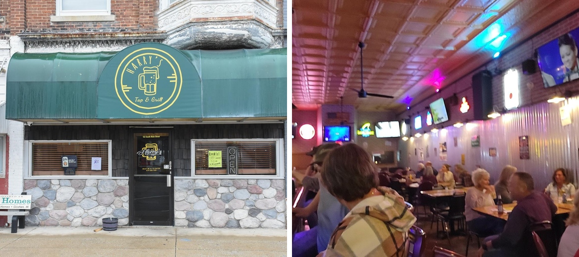 Harry's Tap & Grill, LLC.
