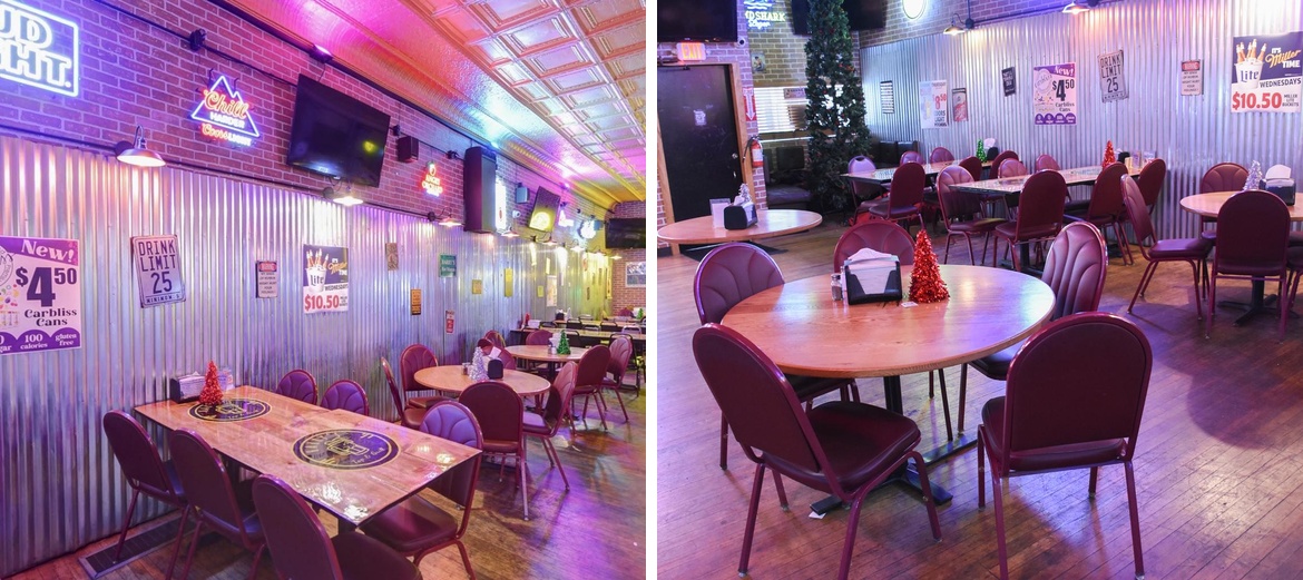 Harry's Tap & Grill, LLC.