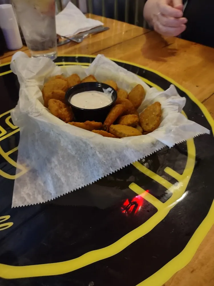 Fried Pickles