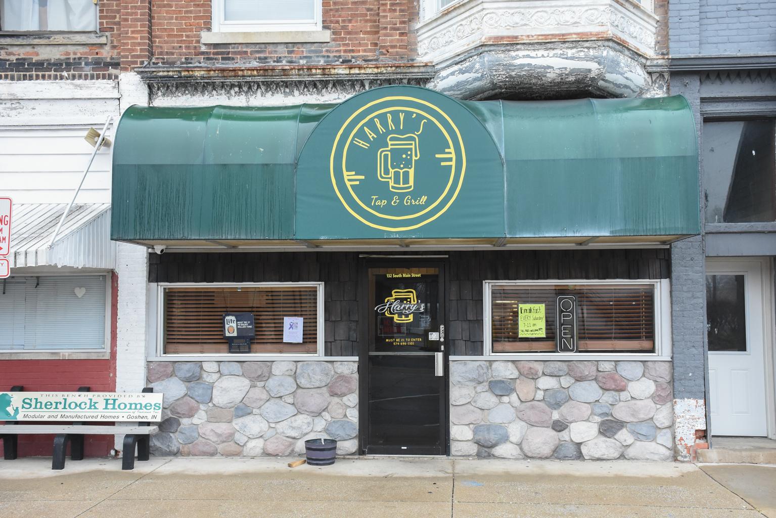 Harry's Tap & Grill, LLC.
