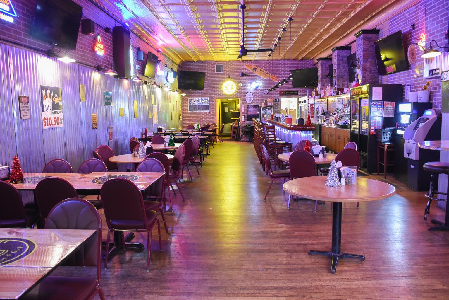 Harry's Tap & Grill, LLC.