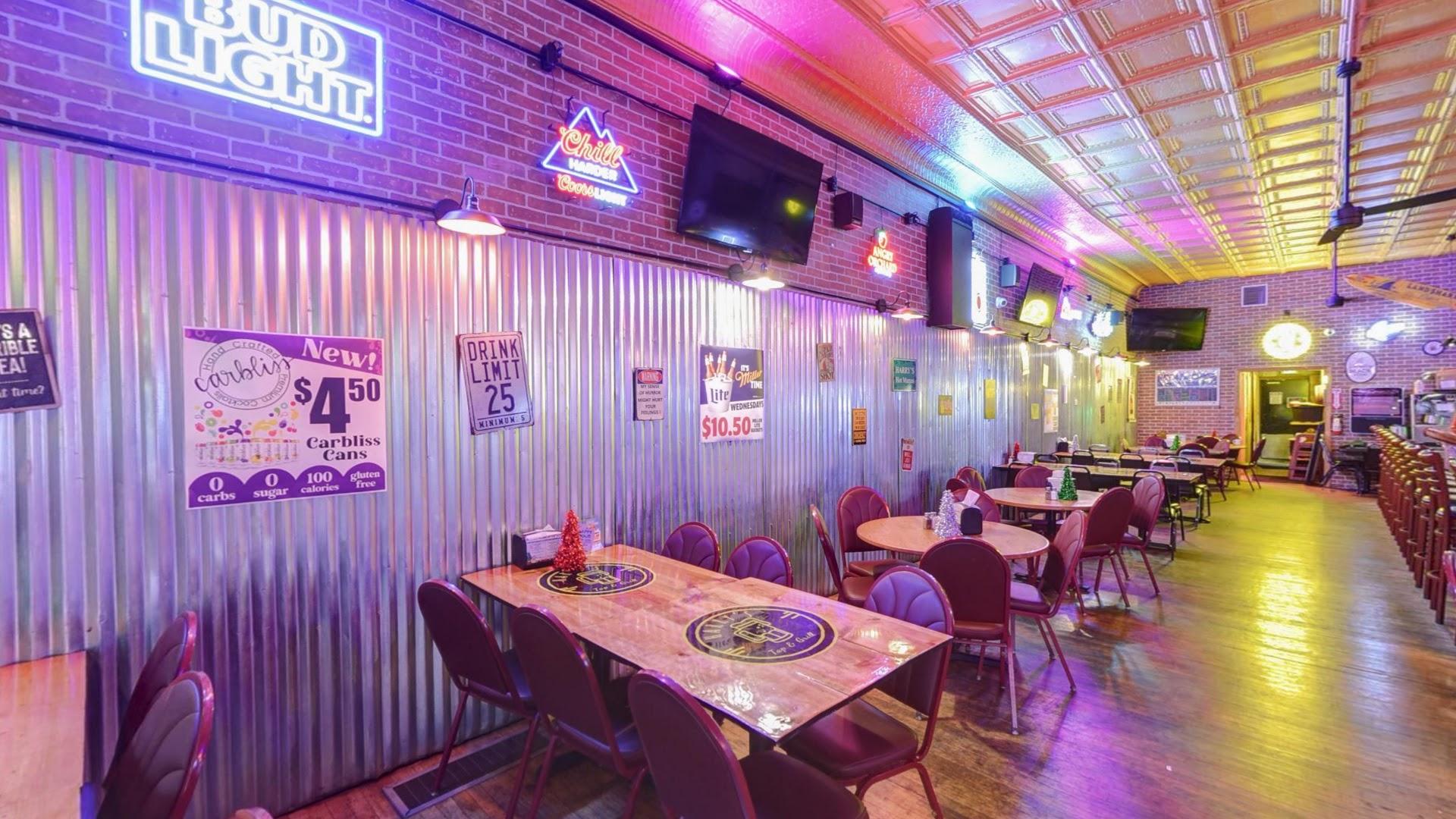 Harry's Tap & Grill, LLC.