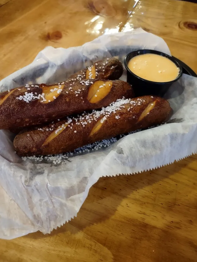 Pretzel Sticks