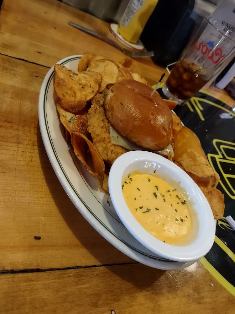 Tenderloin Sandwich